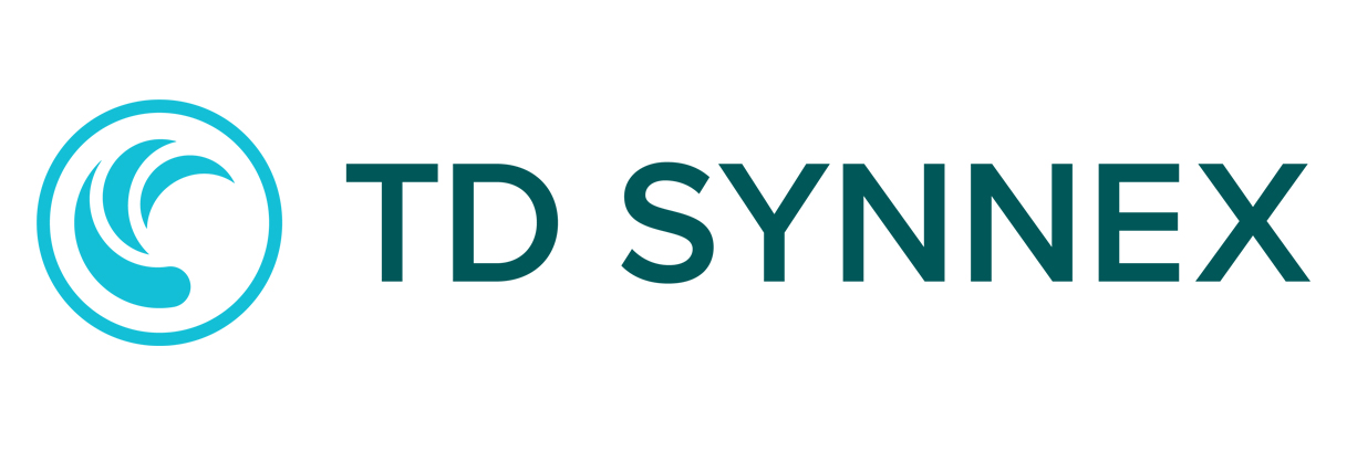 TD SYNNEX logo